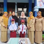 Pembukaan MPLS Ramah Tahun Ajaran 2026/2027 di SDN Campurejo I Bojonegoro.
