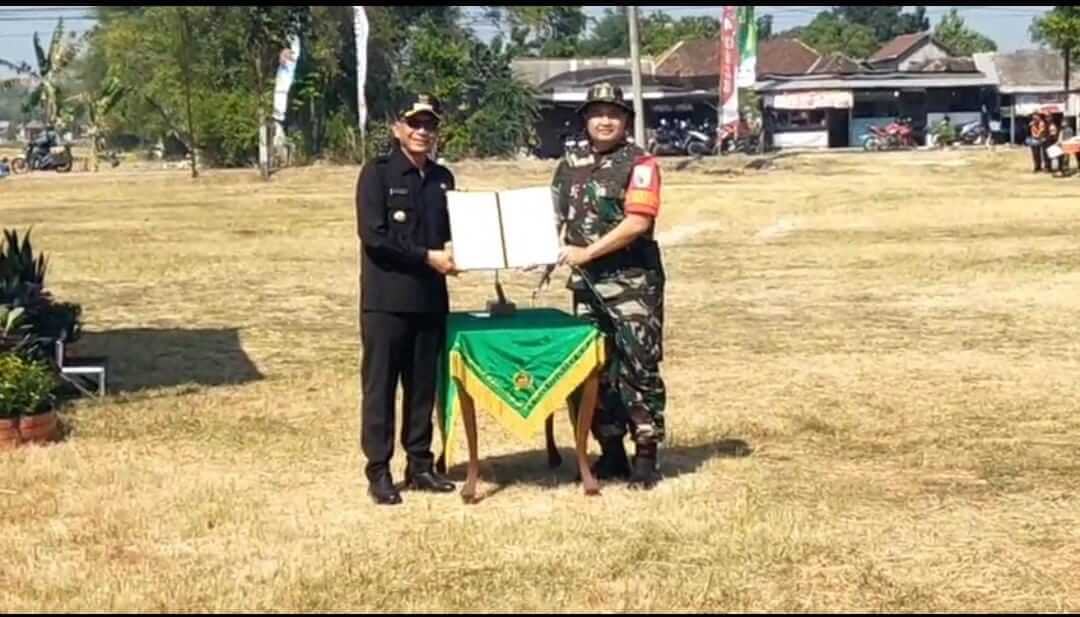 IMG-20260715-WA0076 Bupati Setyo Wahono membuka TMMD Ke-129 Bojonegoro bersama Dandim 0813 Bojonegoro di Desa Mlideg.