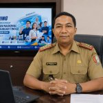 Kadisperinaker Bojonegoro Mahmudi mengajak lulusan perguruan tinggi mengikuti Program Pemagangan Nasional 2026.