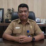 Kepala DPKPCK Bojonegoro Satito Hadi