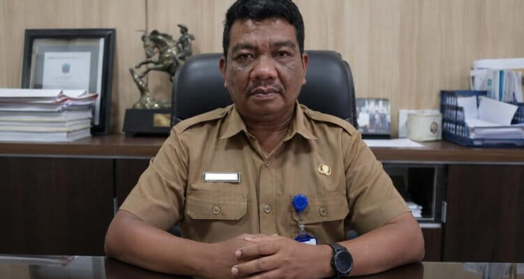 Kepala DPKPCK Bojonegoro Satito Hadi