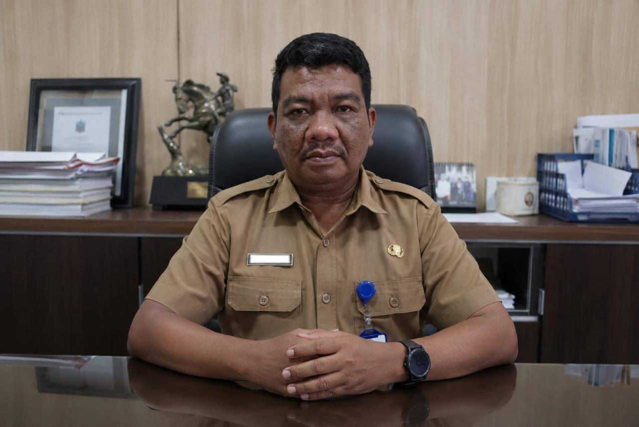 Dok Satito hadi cipta karya Kepala DPKPCK Bojonegoro Satito Hadi