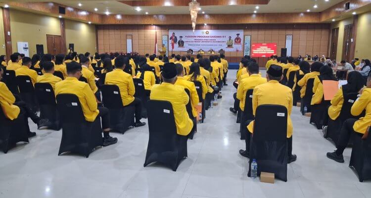Unigoro Gelar Yudisium, Lulusan Hukum Dibekali Karakter dan Kompetensi Profesional Enam Lulusan Terbaik Warnai Yudisium Fakultas Hukum Unigoro Tahun 2026