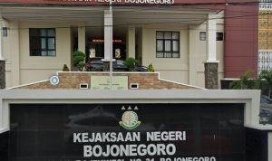 Kejaksaan negri bojonegoro Kejaksaan Negeri Bojonegoro masih menangani perkara dugaan penyimpangan Bantuan Keuangan Khusus Desa (BKKD) Tahun Anggaran 2022 di Desa Sugihwaras, Kecamatan Ngraho.