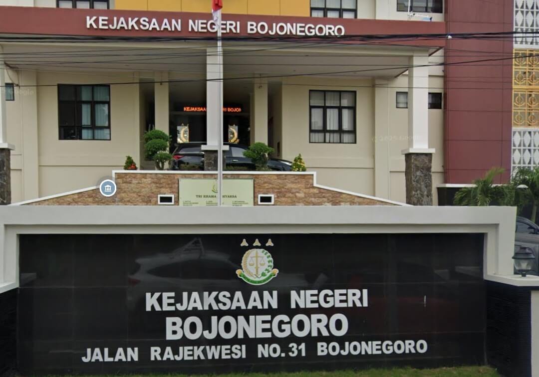 Kejaksaan negri bojonegoro Kejaksaan Negeri Bojonegoro masih menangani perkara dugaan penyimpangan Bantuan Keuangan Khusus Desa (BKKD) Tahun Anggaran 2022 di Desa Sugihwaras, Kecamatan Ngraho.