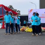 Bupati Setyo Wahono saat memberikan sambutan pembukaan Forkab Bojonegoro 2026