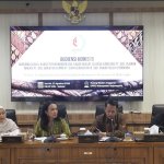 Audiensi DPRD Bojonegoro membahas komposisi saham dan renegosiasi bagi hasil Participating Interest (PI) Blok Cepu yang melibatkan PT Asri Dharma Sejahtera (ADS) dan PT Surya Energi Raya (SER).