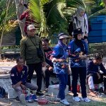 Kapolres dan Wakil Bupati Caption: Kapolres Bojonegoro AKBP Yenni Diarty, S.I.K., M.H. bersama Wakil Bupati Bojonegoro Nurul Azizah tampak akrab saat mengikuti lomba mancing bersama di Kolam Pancing MGL Bojonegoro.