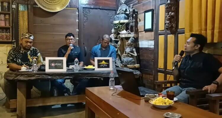 Diskusi Dewan Jegrank Podcast Edisi #72 membahas Program Domba Kesejahteraan dan peluang ekonomi berbasis ternak di Bojonegoro.