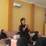 Nico Ferdian Wakil Presiden BEM KM Unigoro soroti data desil Bojonegoro