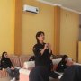 Nico Ferdian Wakil Presiden BEM KM Unigoro soroti data desil Bojonegoro