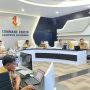 Pemkab Bojonegoro mengikuti Penilaian Interviu Evaluasi Kinerja Pemerintah Digital (PEMDI) secara daring bersama Kementerian PANRB di Command Center Gedung PIP, Senin (21/9/2026).