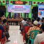 Musdesus Desa Bayemgede, Kecamatan Kepohbaru, Senin malam (28/9/2026), membahas desakan warga terkait pemberhentian Sekdes.