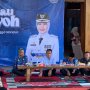 Bupati Bojonegoro Setyo Wahono saat berdialog langsung dengan masyarakat Desa Napis dalam kegiatan Medhayoh, Kamis (1/10/2026).
