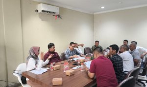Mediasi perwakilan warga Desa Ngampel dengan Pertamina EP Sukowati membahas tindak lanjut aspirasi warga, Senin (26/10/2026).