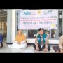 Nurul Hayat Bojonegoro bersama YBM PLN UP3 meresmikan sumur bor dan menyerahkan bantuan instalasi listrik untuk Pondok Pesantren Al-Mushthofa, Panjunan, Kalitidu, bertepatan dengan Hari Santri Nasional 2026.